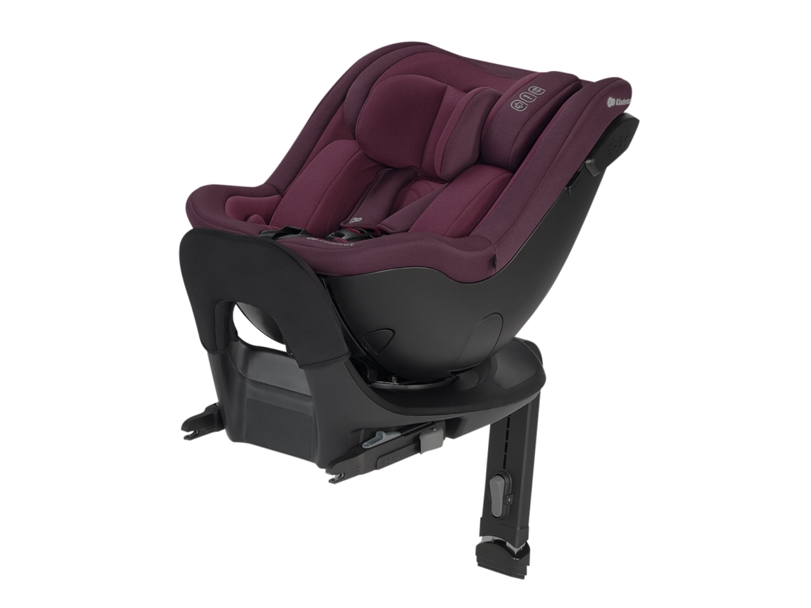Cadeira Auto KINDERKRAFT I-Guard I-Size Red