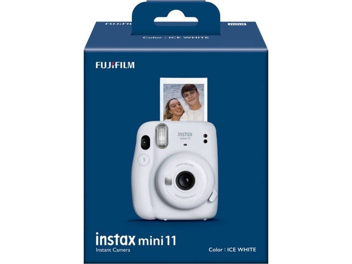 Cámara Instantánea Fujifilm Instax Mini 11 Branco