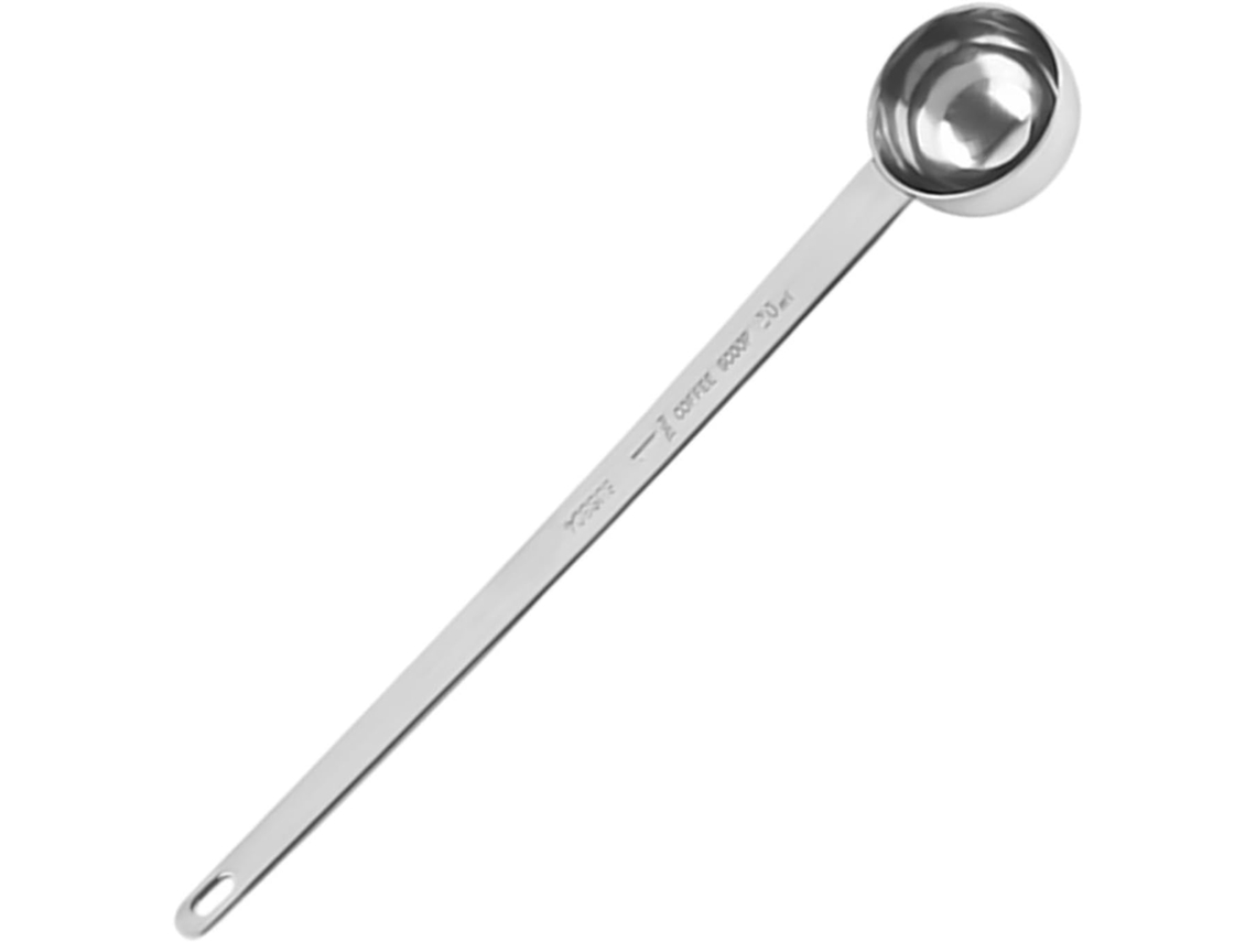 Colher De Café Super Ergonômica E Precisa