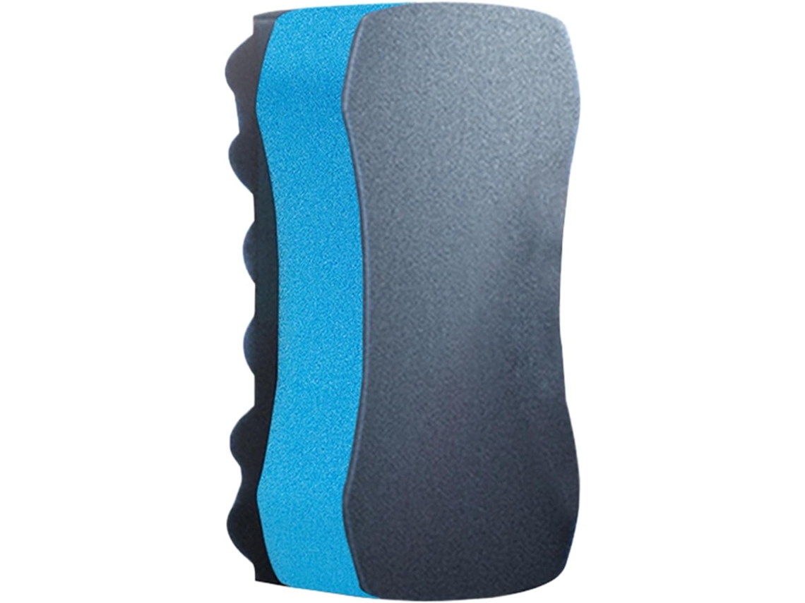 Esponja Grossa E Absorvente Para Lavagem De Carros, Ideal Para Esfregar.