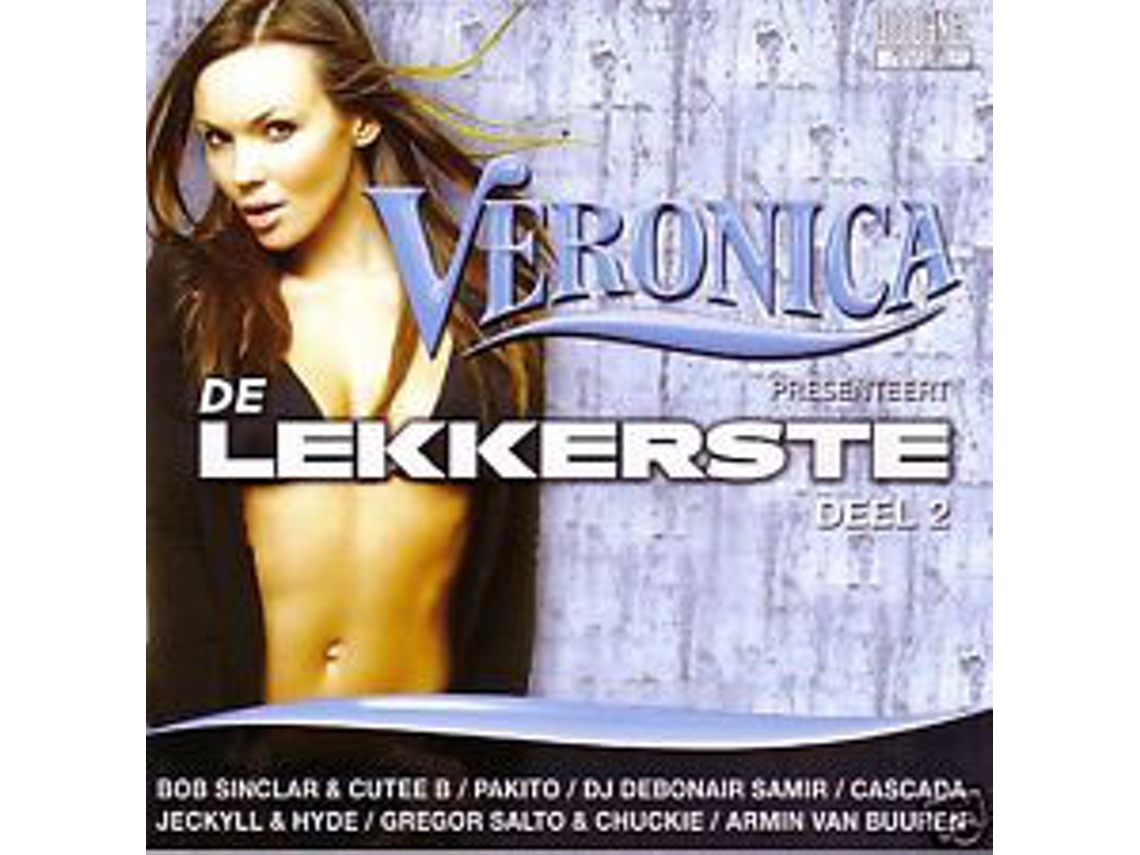 CD Veronica de lekkerste deel 2