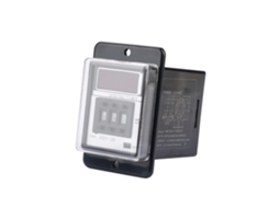 Laxiscreed Relé Temporizador Digital Lcd 0-999s – Alimentação 110vac Para Controlo Temporizado