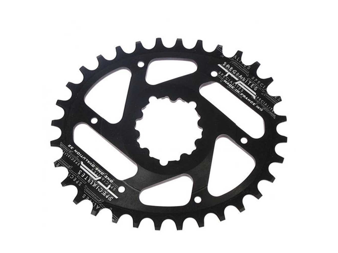 Prato One Dm6 Oval Sram Preto 32Tspecialites Ta