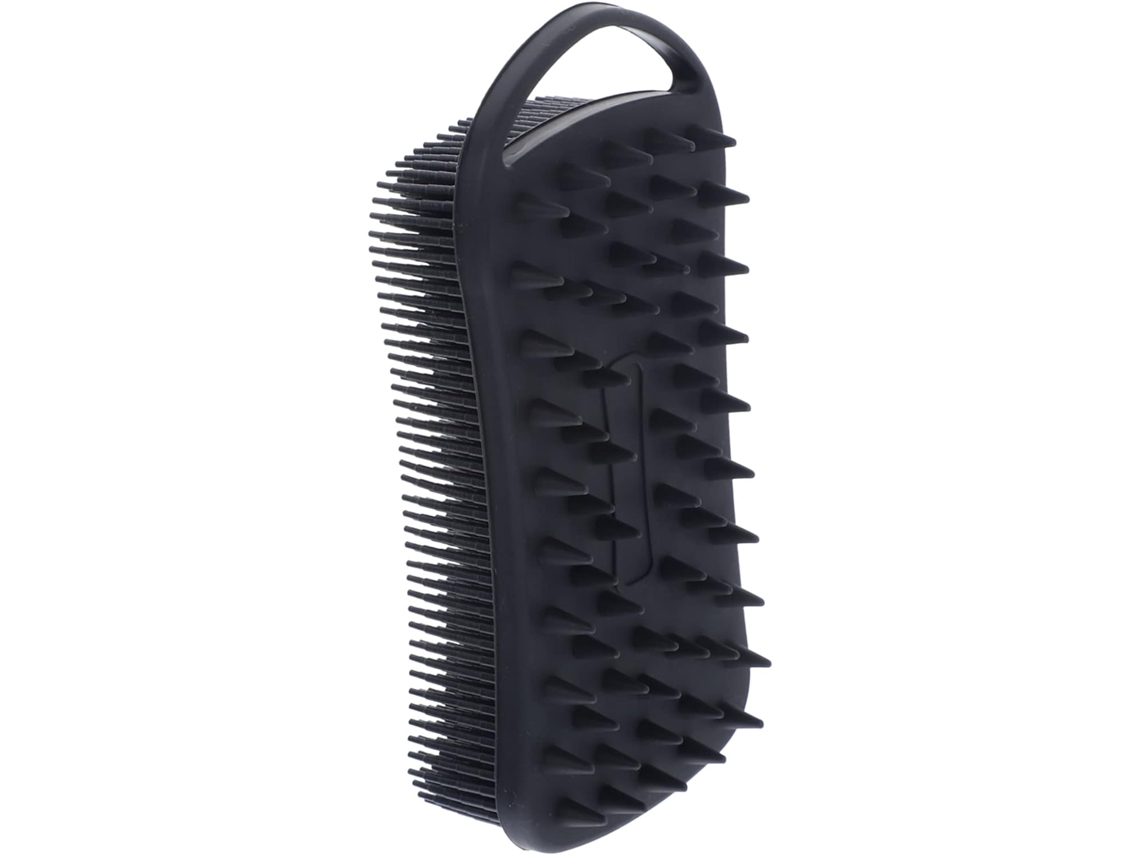 Escova De Silicone Valiclud Para Banho, Limpeza E Esfoliação Do Corpo, Chuveiro E Banheira Prática