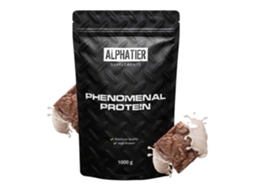 Phenomenal Protein 1 Kg Alphatier