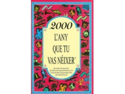 Livro 2000 Lany que tu vas néixer de Rosa Collado Bascompte (Inglês)