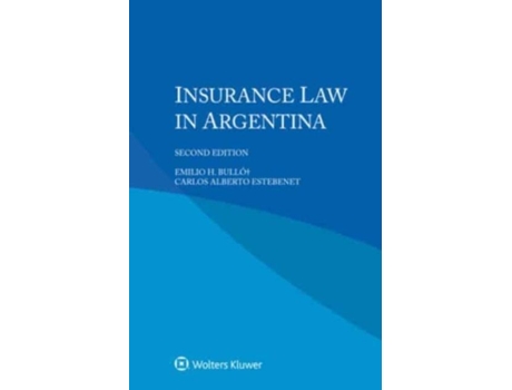 Livro Insurance Law In Argentina De Emilio H Bulló† (inglês)