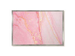 Magnetic Board For Wall Subtle Waves For The Bedroom Espelharte (60x40 Cm)