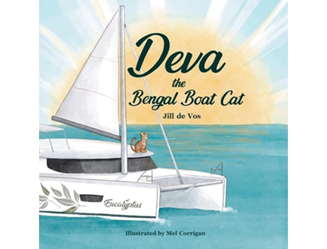 Livro Deva the Bengal Boat Cat de Jillienne M De Vos (Inglês)