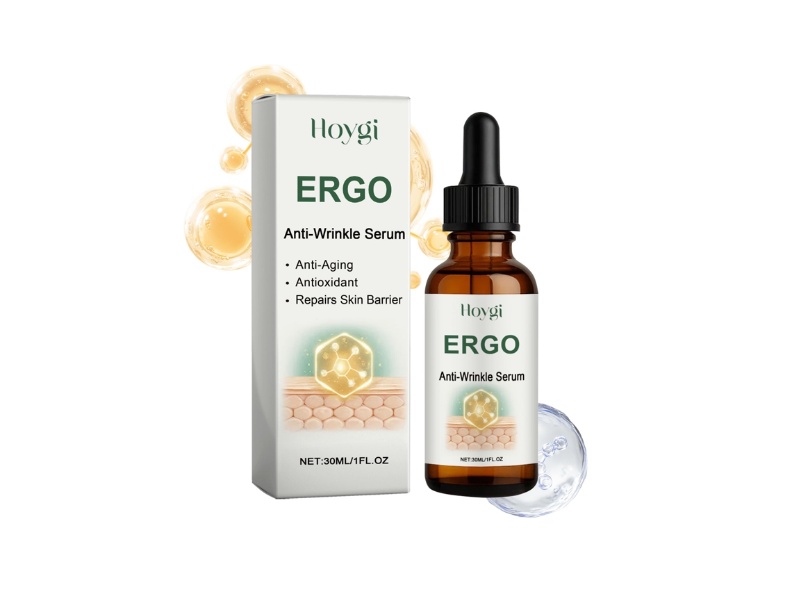 Sérum Anti-idade Redutor De Rugas