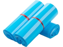 Sacs Dexpédition Saco De Correio Em Poly Pe, Boîte Express Para Roupas, Envelope Camiseta, Gants Robe En 50