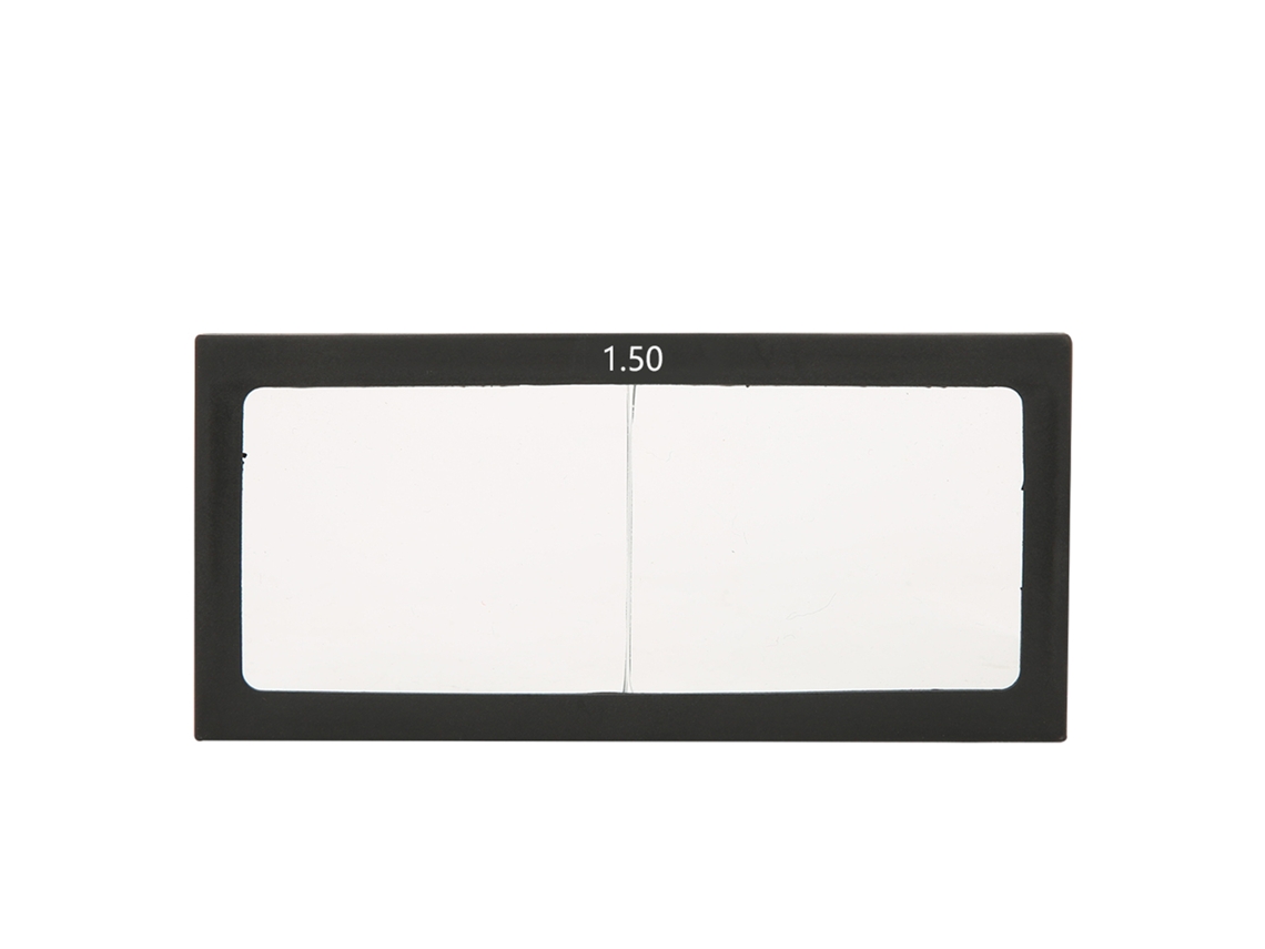 Lupa De Vidro Soldado Laxiscreed Com Lentes Ajustáveis Para Proteção Visual E Precisão No Trabalho
