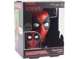 Icon Light PALADONE Deadpool 3D