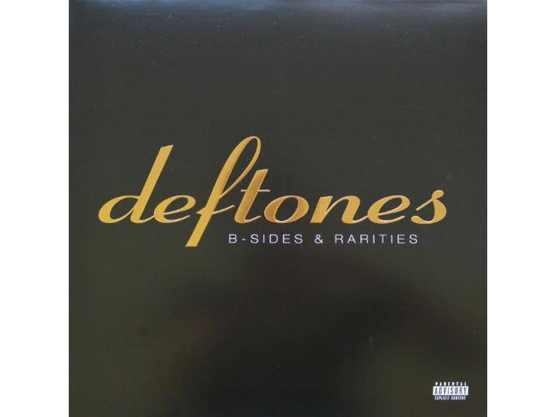 Vinil Deftones - B-Sides & Rarities