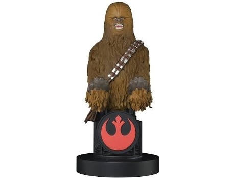 Cable Guy Star Wars: Chewbacca on Plinth