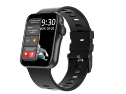 Smartwatches 1.7 Cardiofrequencímetro Nero Yizhood