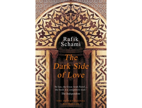 Livro the dark side of love de rafik schami (inglês)
