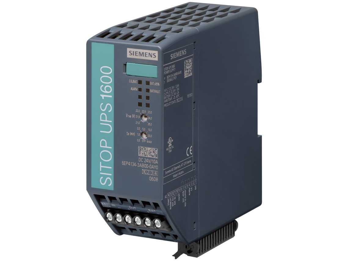 6ep4134 3ab00 0ay0 Ups Siemens