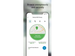 Software NORTON NORTON Security 1 Dispositivo 1 ano Software NORTON NORTON Security 1 Dispositivo 1 ano