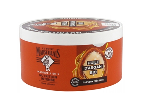 Máscara Nutritiva de Infusão Multiuso 300 Ml LE PETIT MARSEILLAIS