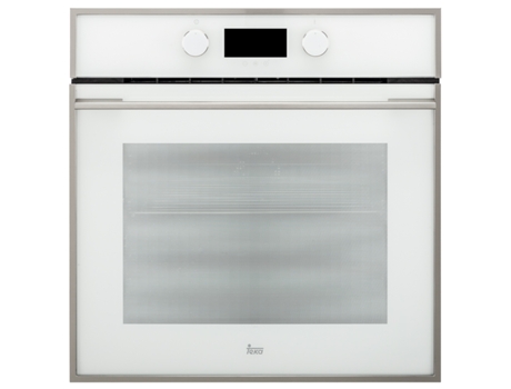 Forno TEKA HLB 840 P BR (70 L - 59.5 cm - Hidro e Pirolítico - Branco) — Multifunções | Hidro e Pirolítico | 70 L