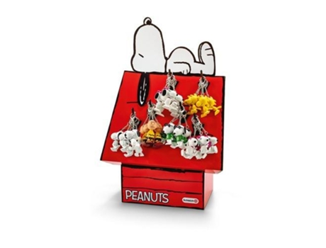 Suporte de Porta-Chaves  Peanuts