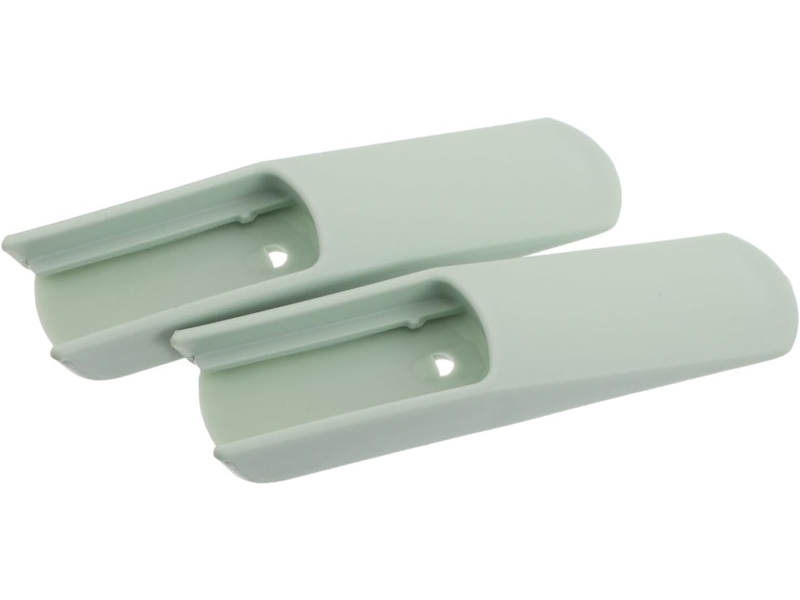 Base Giratória para Sala Cadeiras Beleza E Escritório, Fabricada em Plástico de Alta Resistência, com Furo Central de 5cm, Design