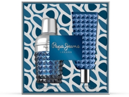Coffret PEPE JEANS Life Is Now for Him Eau de Parfum (100 ml)