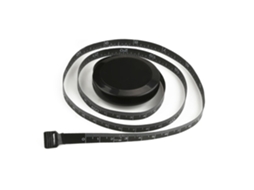 Lurelia Fita Para Bebé Para Bebé Retrátil Dupla Face Ergonómica 150cm 60 Polegadas Para Medição De Cabeça, Tórax E Cintura