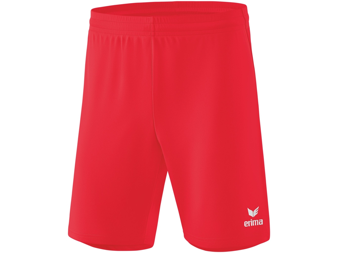 Calções Erima Rio 2.0 Vermelho Júnior