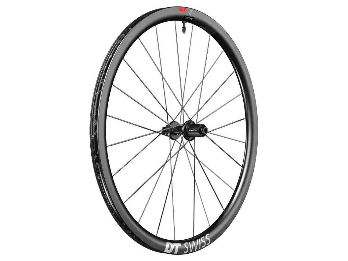 Erc 1100 Dicut 35 29´´ Cl Disco Sem Câmara Traseira Roda Prateado 12 X 142 Mm / Shimano/Sram Hgdt Swiss