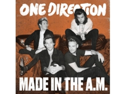 Vinil One Direction - Made In The A.M