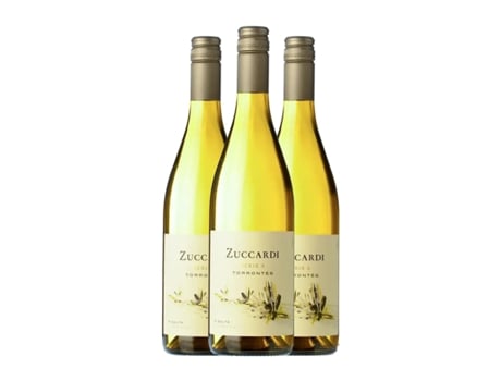 Vinho branco ZUCCARDI Serie A Torrontés Mendoza (0.75 L - 3 Unidades)