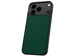 Capa Para Iphone 17 Pro - Verde Escuro