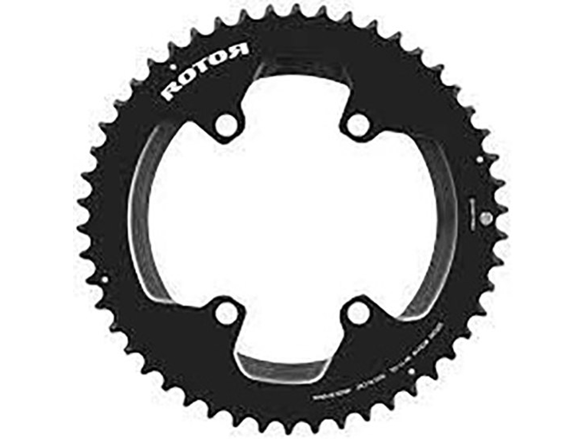 Anel de Corrente 4B 110 Bcd Outer Prateado 46Trotor