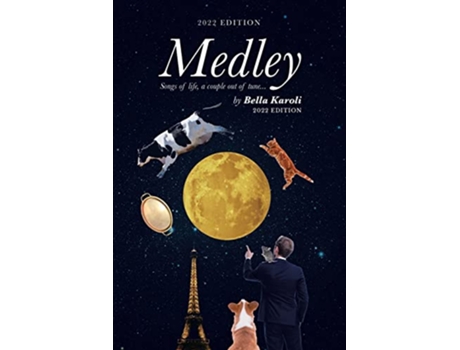 Livro Medley de Bella Karoli (Inglês)