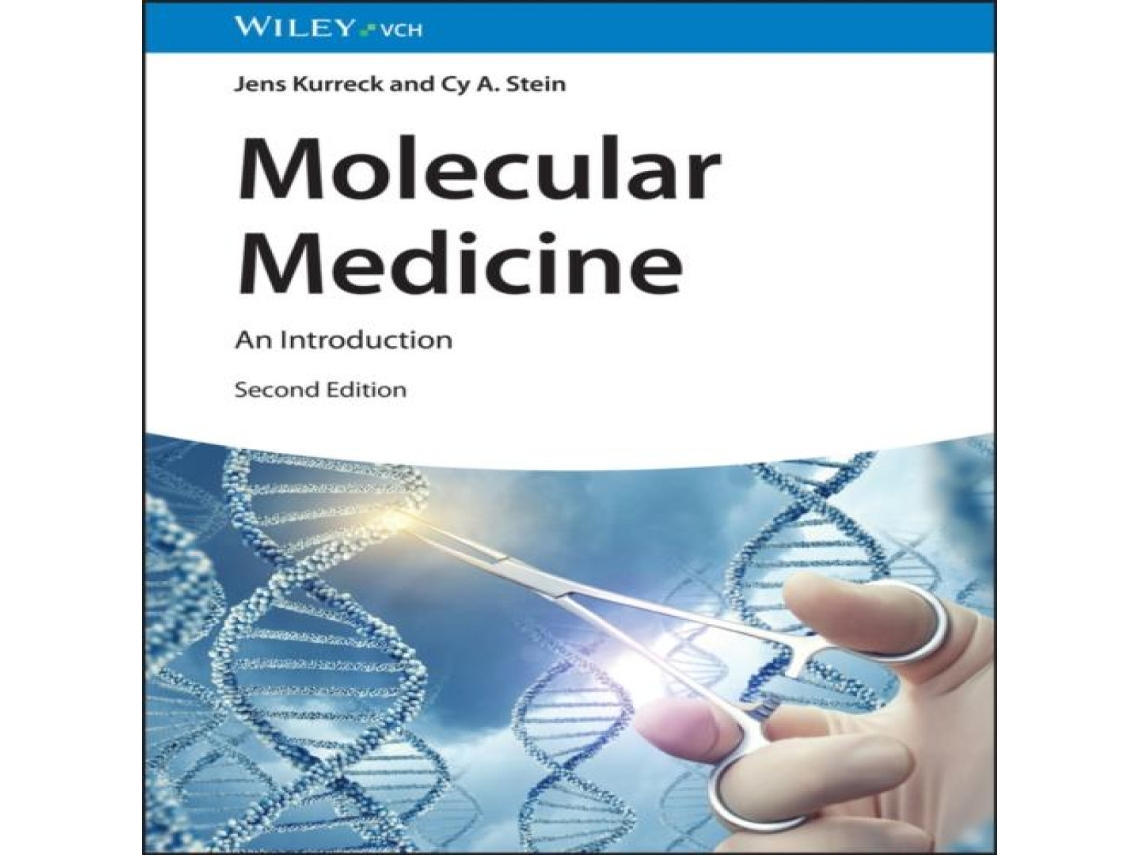 Livro Molecular Medicine de Jens Kurreck (Inglês)