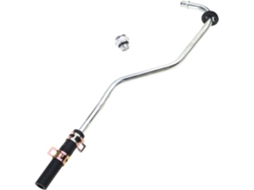 Válvulas Solenoides de Transmissão Automática Feitas de Metal Deslocadas em Linha com Anéis de Vedação para SFUSHOS
