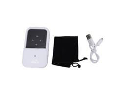 Roteador Wifi Portátil EOOCOO com 10 conexões e bateria 2400mah