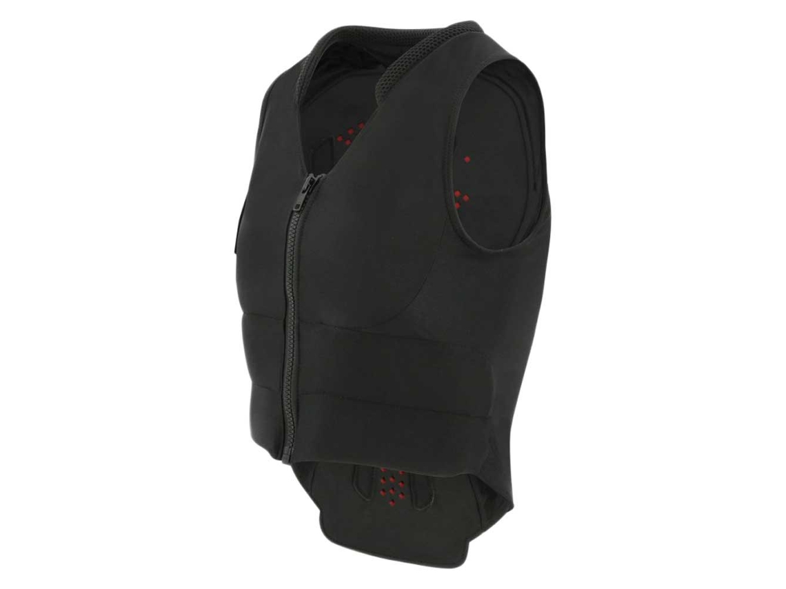 Protetor Coluna Cox Preto Mequitheme