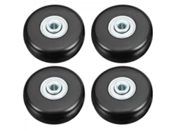 Rodízio Para Mala, Rodízio Reforçado Para Reparo De Malas, 50 Mm M