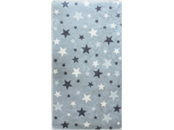 Tapete MANI TEXTILE  Estrela (Cinzento - 80X150cm)