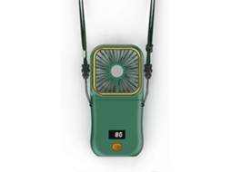 Ventilador Portátil Recarregável Com Bateria, 3 Velocidades, Dobrável Em 180°, Mini Ventilador De Mão, Ventilador De Viagem Usb