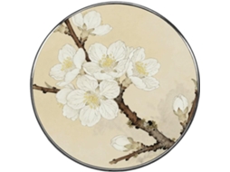Ímãs De Geladeira Em Formato Flor Amendoeira, Requintados, Feitos Sob Medida Em Liga Metálica, Ideais Para Quadro Branco