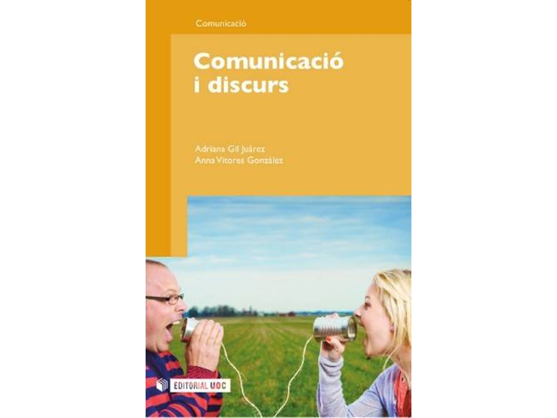 Livro Comunicació I Discurs