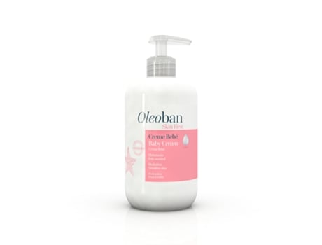 Creme Hidratante OLEOBAN Bebé 450G