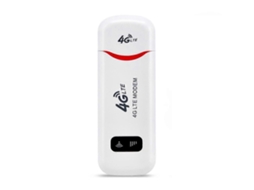 Lurelia Router 4g Lte Portátil 150 Mbps 10 Mbps Slot Sim
