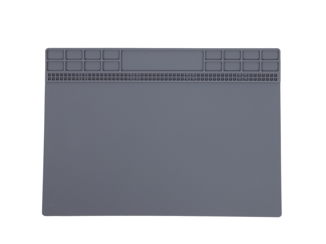 Manta de reparo de silicone magnético térmico (para PC e celular)