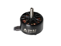 900kv4 Pcs1/4pcs Flashhobby A2812 2812 Motor Brushless 900kv para Drone Rc Classe X de 10 Polegadas MDUG
