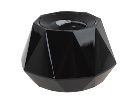 Mini Coluna Bluetooth 3.0 Edr Coluna Sem Fios Soundbox Coluna para Telemóvel/Tablet/Computador Pc Black OVEGNA S-609 Diamant